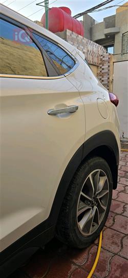 هیۆندای تۆکسۆن